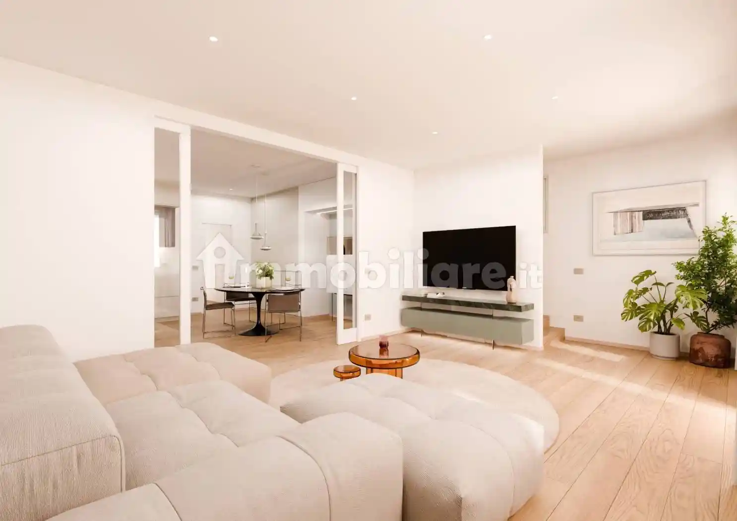 Villa a schiera via Croce Grande 21, Migliaro, Cremona - foto 3