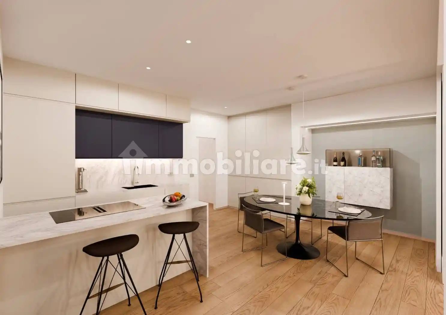 Villa a schiera via Croce Grande 21, Migliaro, Cremona - foto 4