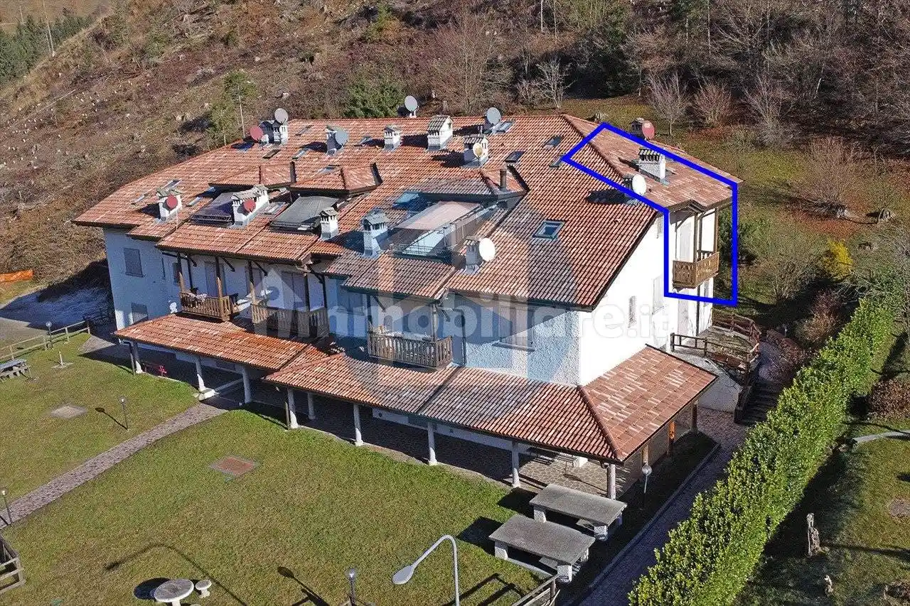 Appartamento in vendita a Pisogne