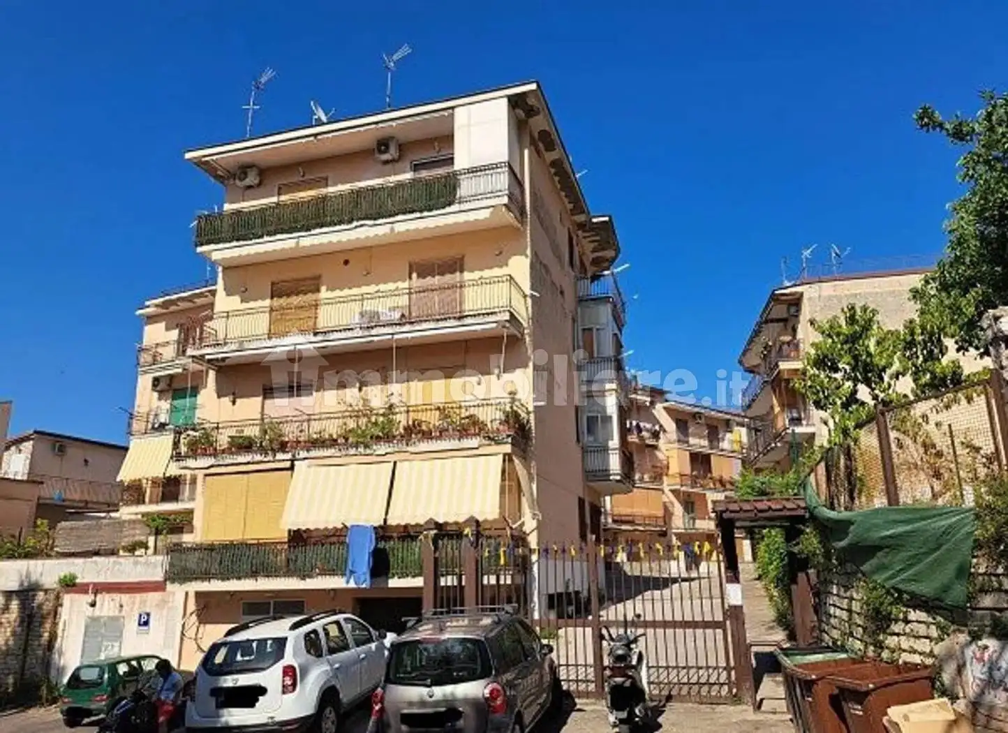 Appartamento in vendita a Castellammare di Stabia