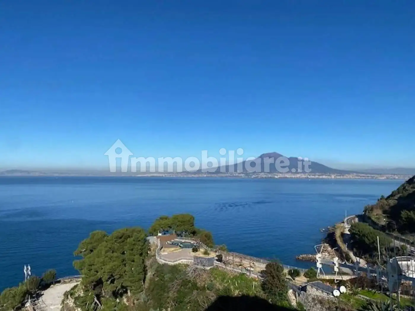 Appartamento in vendita a Vico Equense