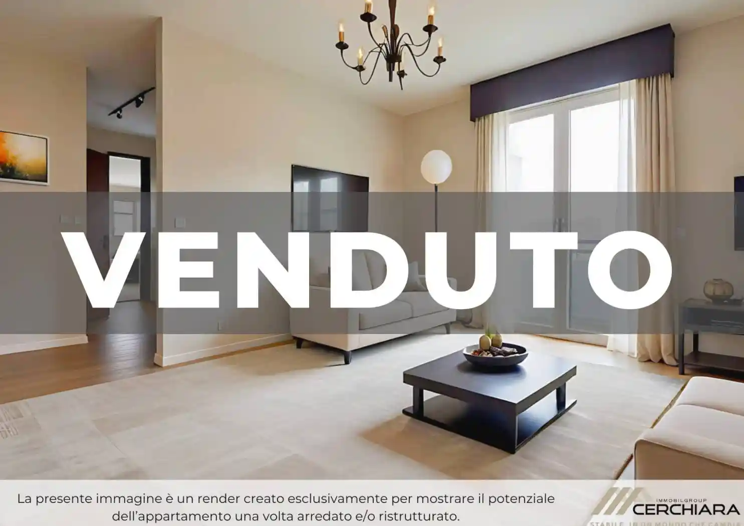 Appartamento in vendita a Monza