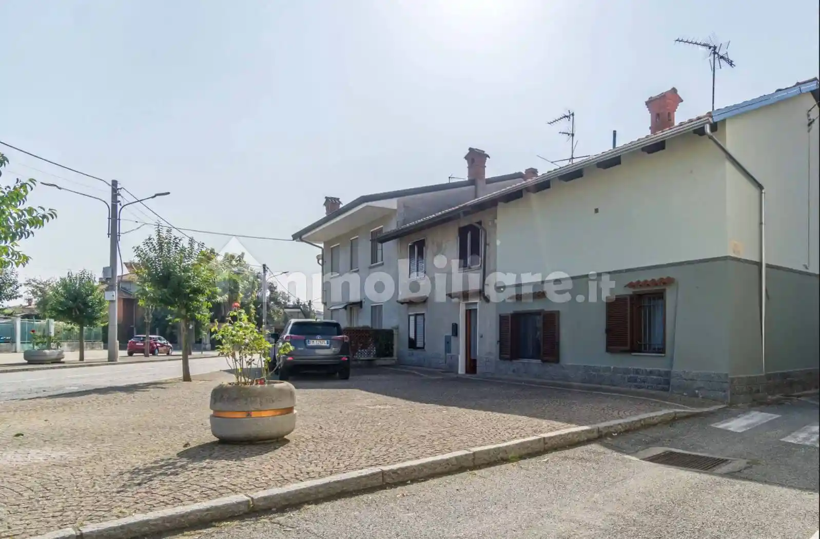 Terratetto unifamiliare via Roma 22, Centro, Cigliano - foto 2