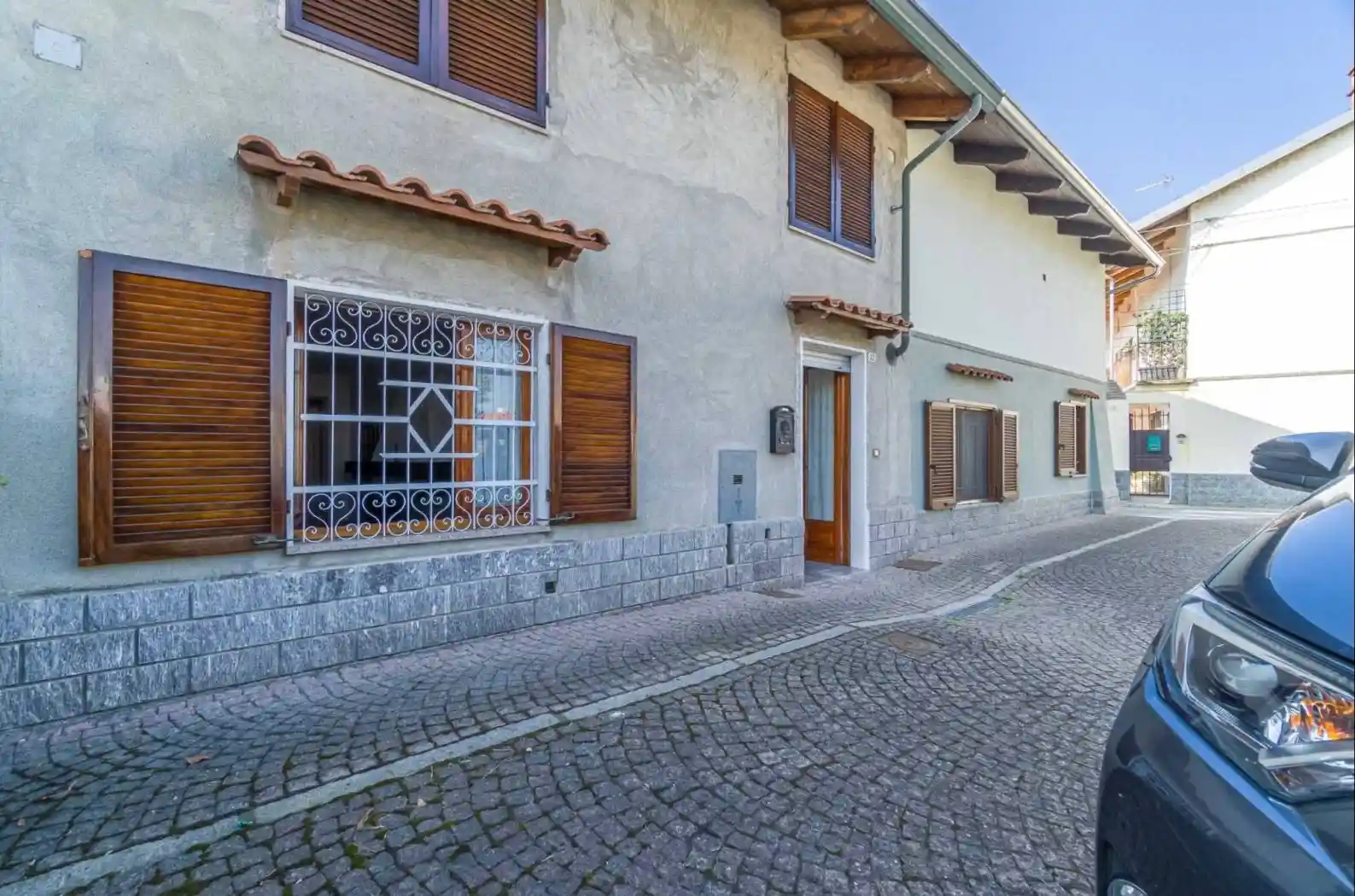 Terratetto unifamiliare via Roma 22, Centro, Cigliano - foto 3