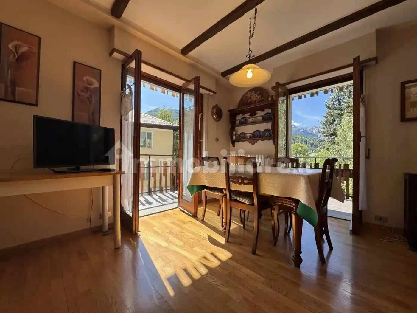 Appartamento in affitto a Bardonecchia