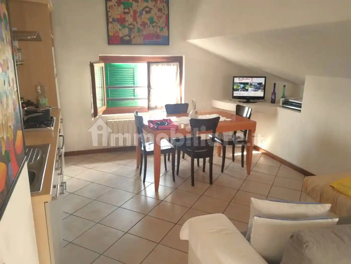 Attico - Mansarda - foto 2