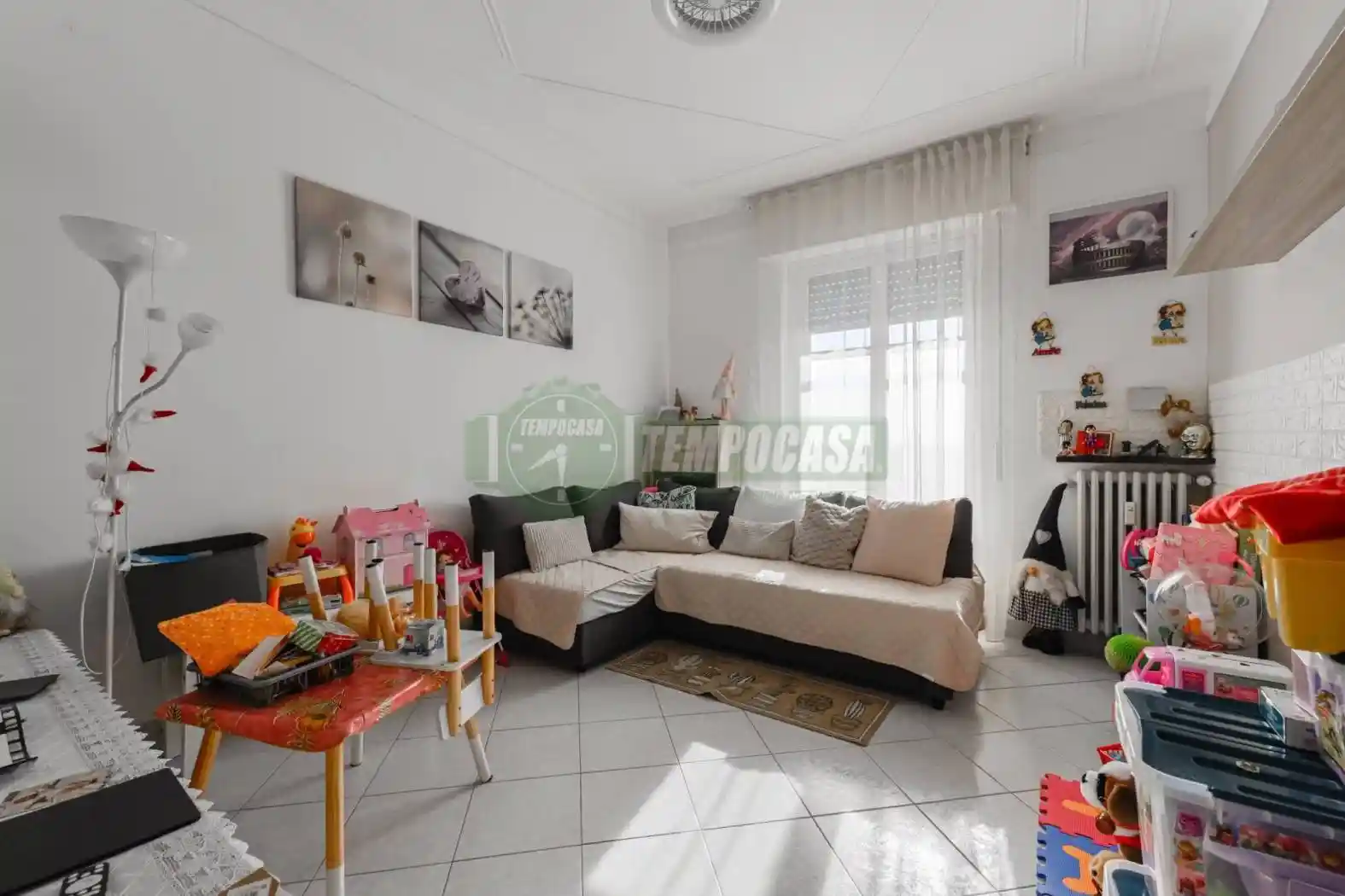 Appartamento in vendita a Cornate d'Adda