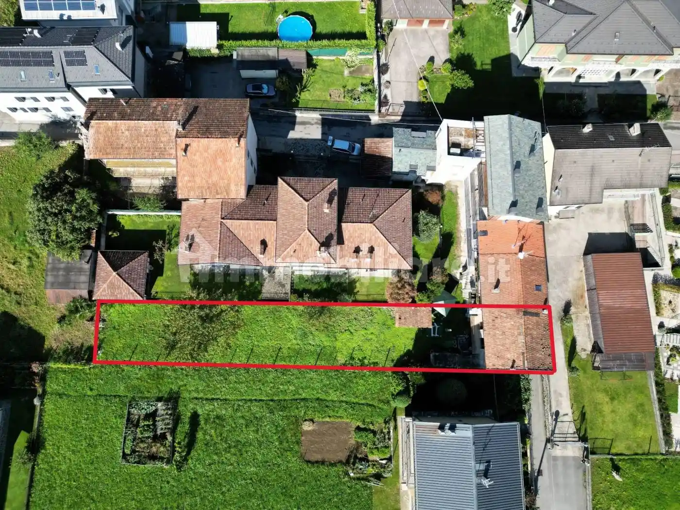 Rustico - Casale in vendita a Morbegno