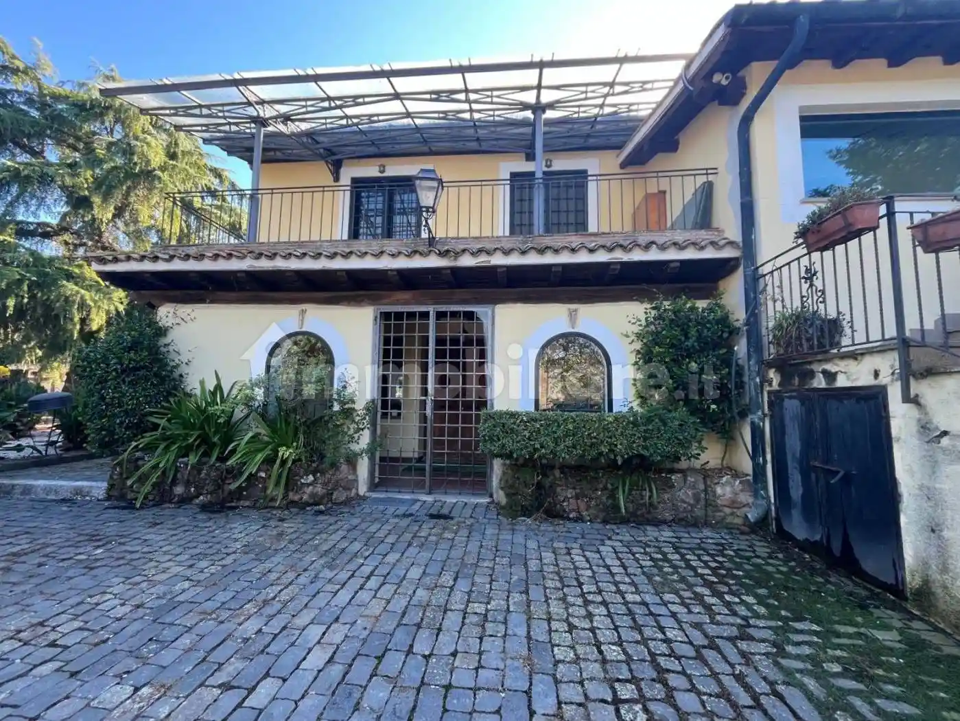 Villa in vendita a Sacrofano