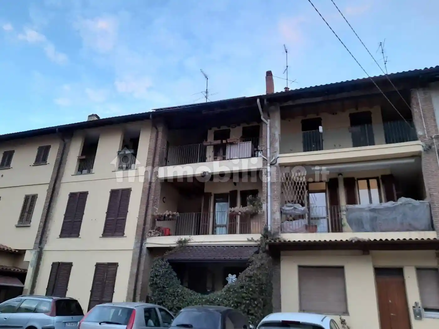 Appartamento in vendita a Trezzo sull'Adda