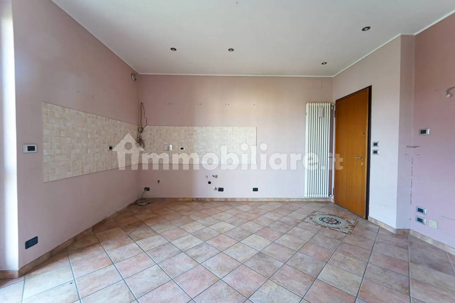 Trilocale ottimo stato, primo piano, Cervasca - foto 3