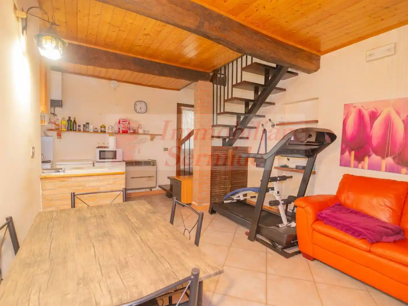 Villetta a schiera in vendita a Sermide e Felonica