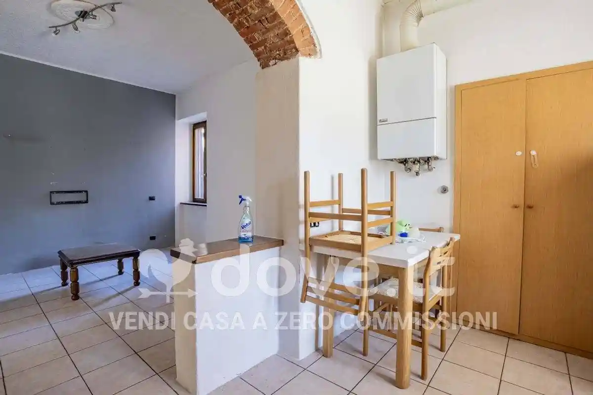 Trilocale via XXIV Maggio SNC, Centro, Cuveglio - foto 2