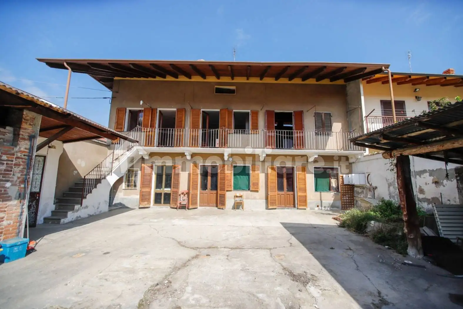 Casa indipendente in vendita a Foglizzo