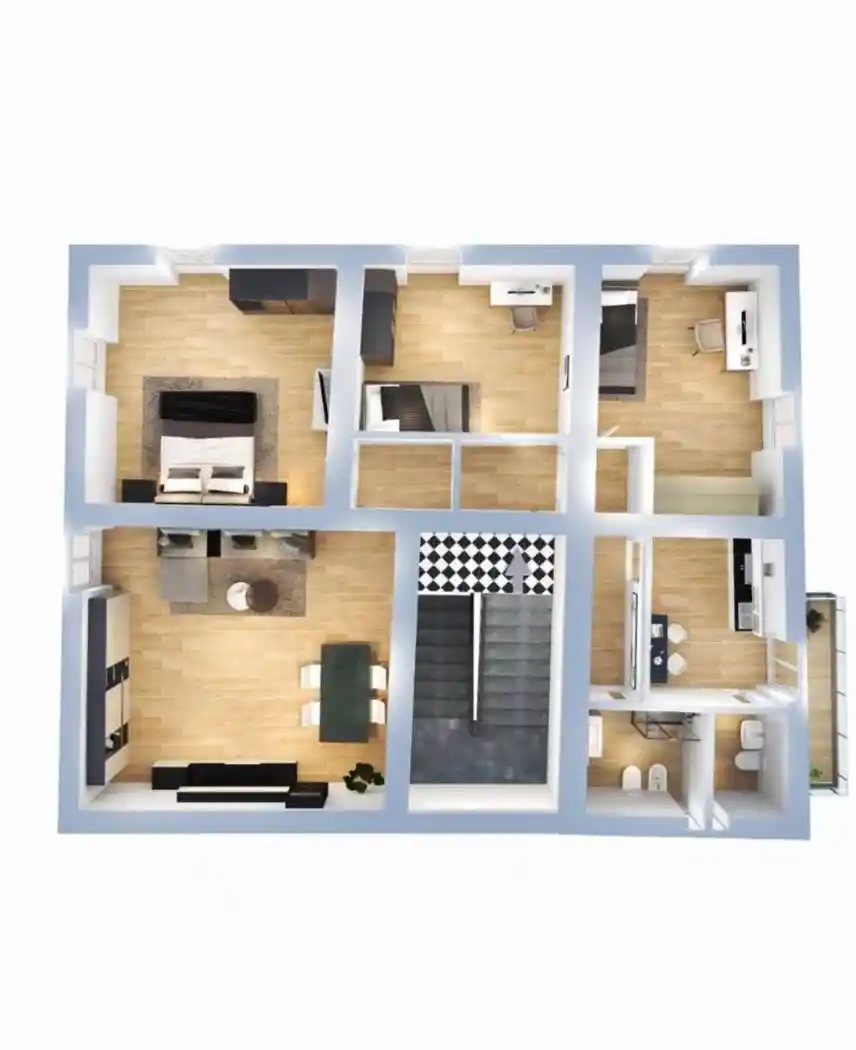 Appartamento in vendita a Marino