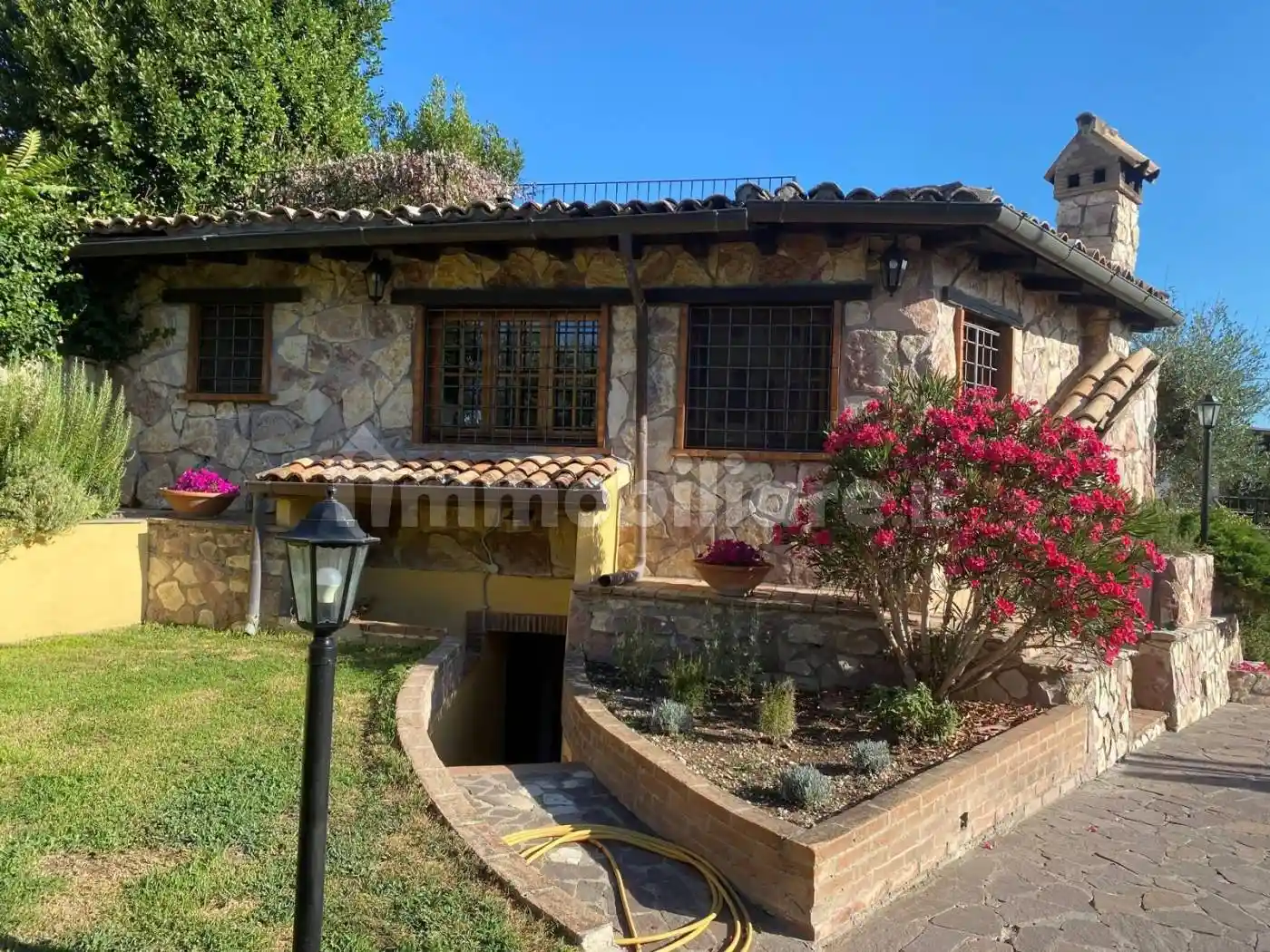 Villa in vendita a Sacrofano