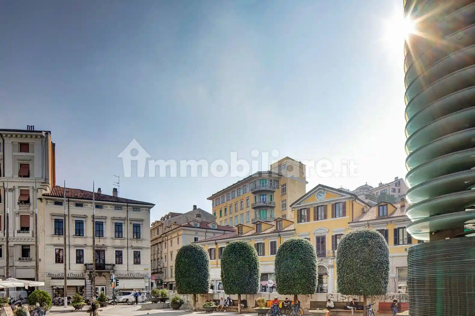 Appartamento piazza Carlo Goldoni 1, Largo Barriera - Ospedale Maggiore, Trieste - foto 3