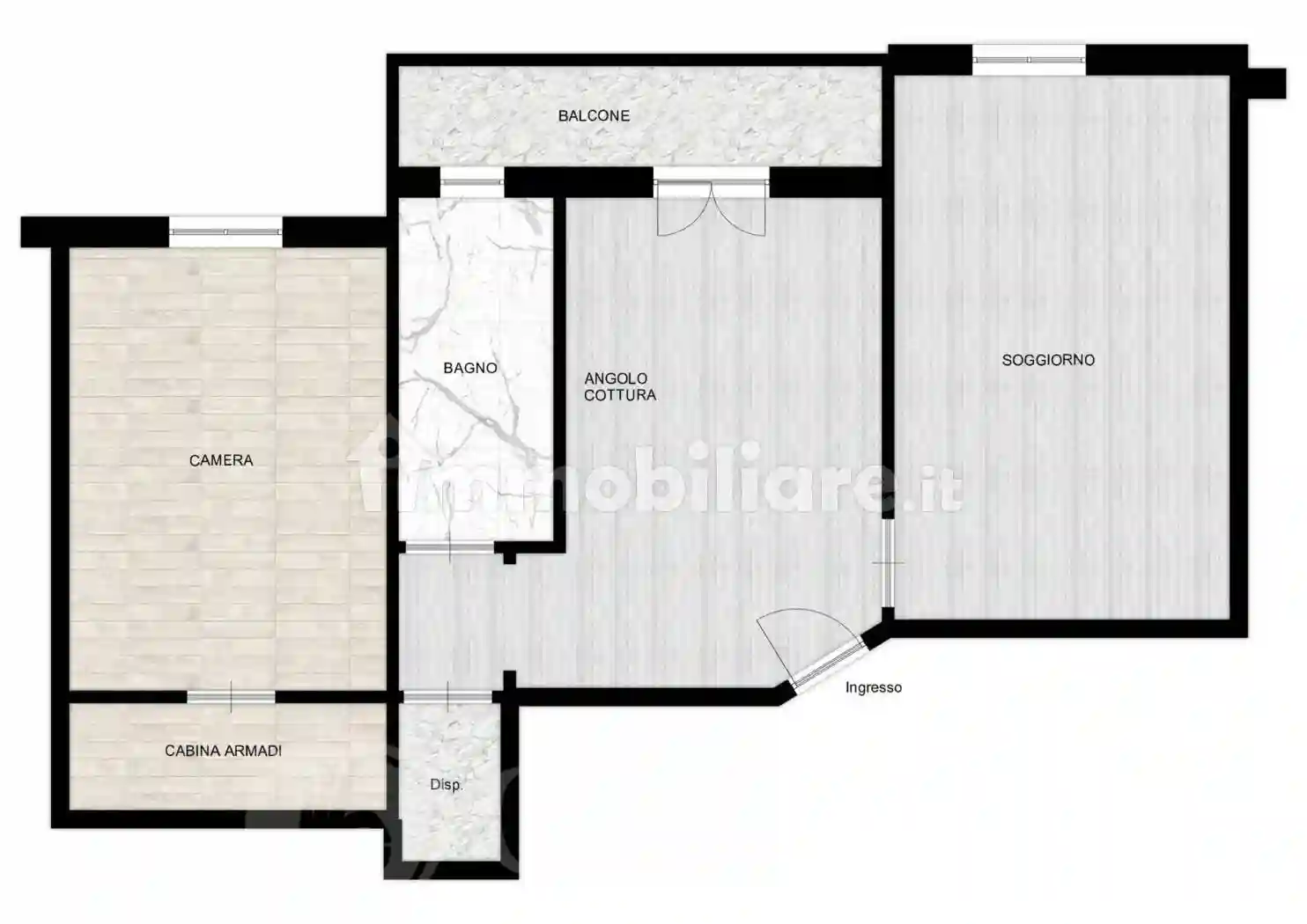 Appartamento - foto 2