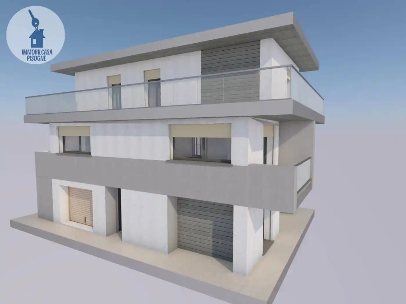 Villa in vendita a Costa Volpino