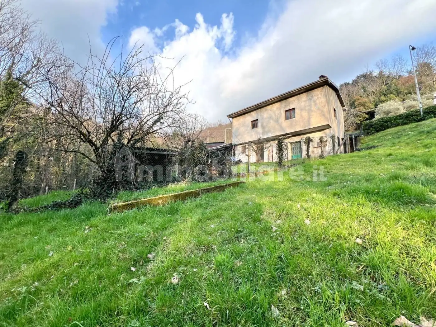 Rustico - Casale in vendita a Cenate Sopra