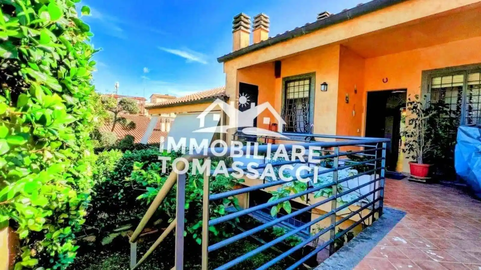 Villetta a schiera in vendita a Roma