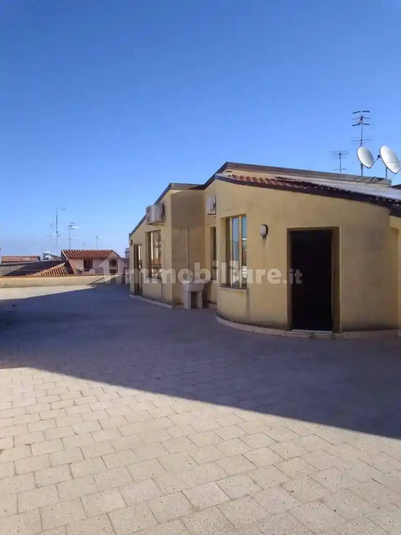 Attico - Mansarda in vendita a Sant'Agata di Militello