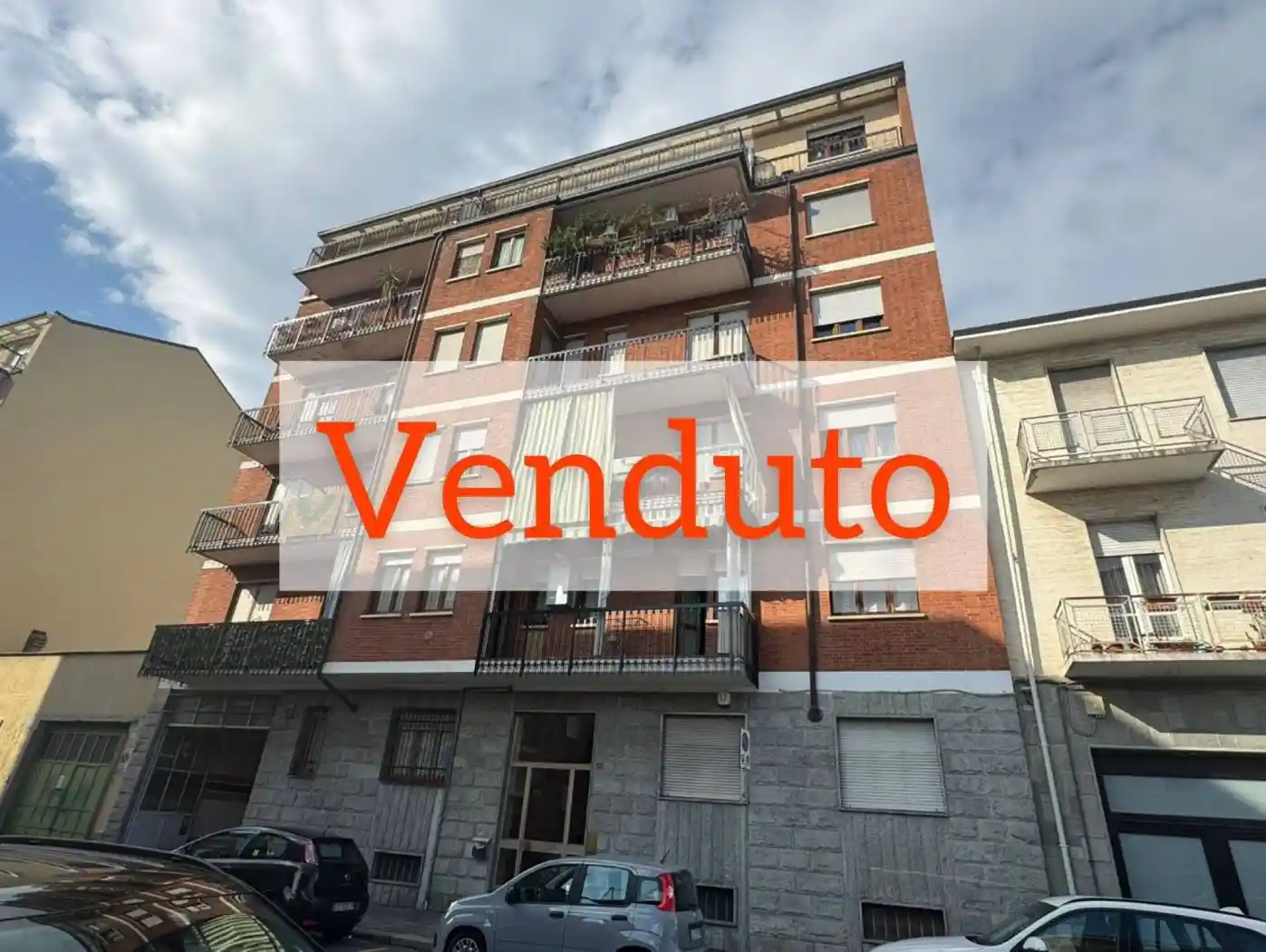 Appartamento in vendita a Torino