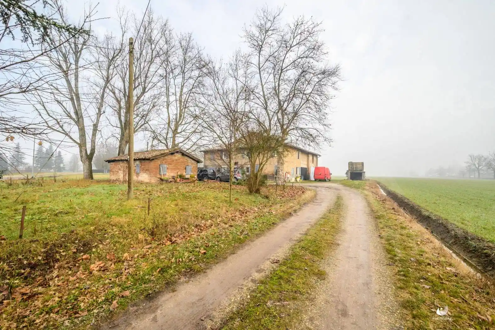 Rustico - Casale in vendita a San Prospero