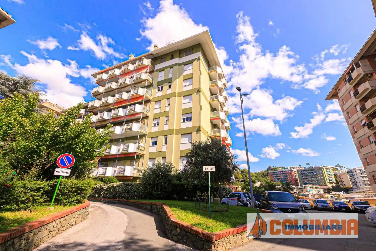 Appartamento in vendita a Genova