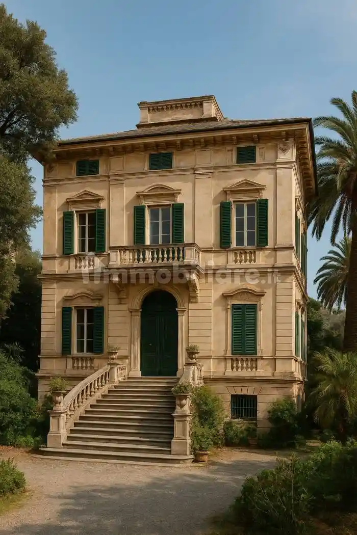Villa in vendita a Genova
