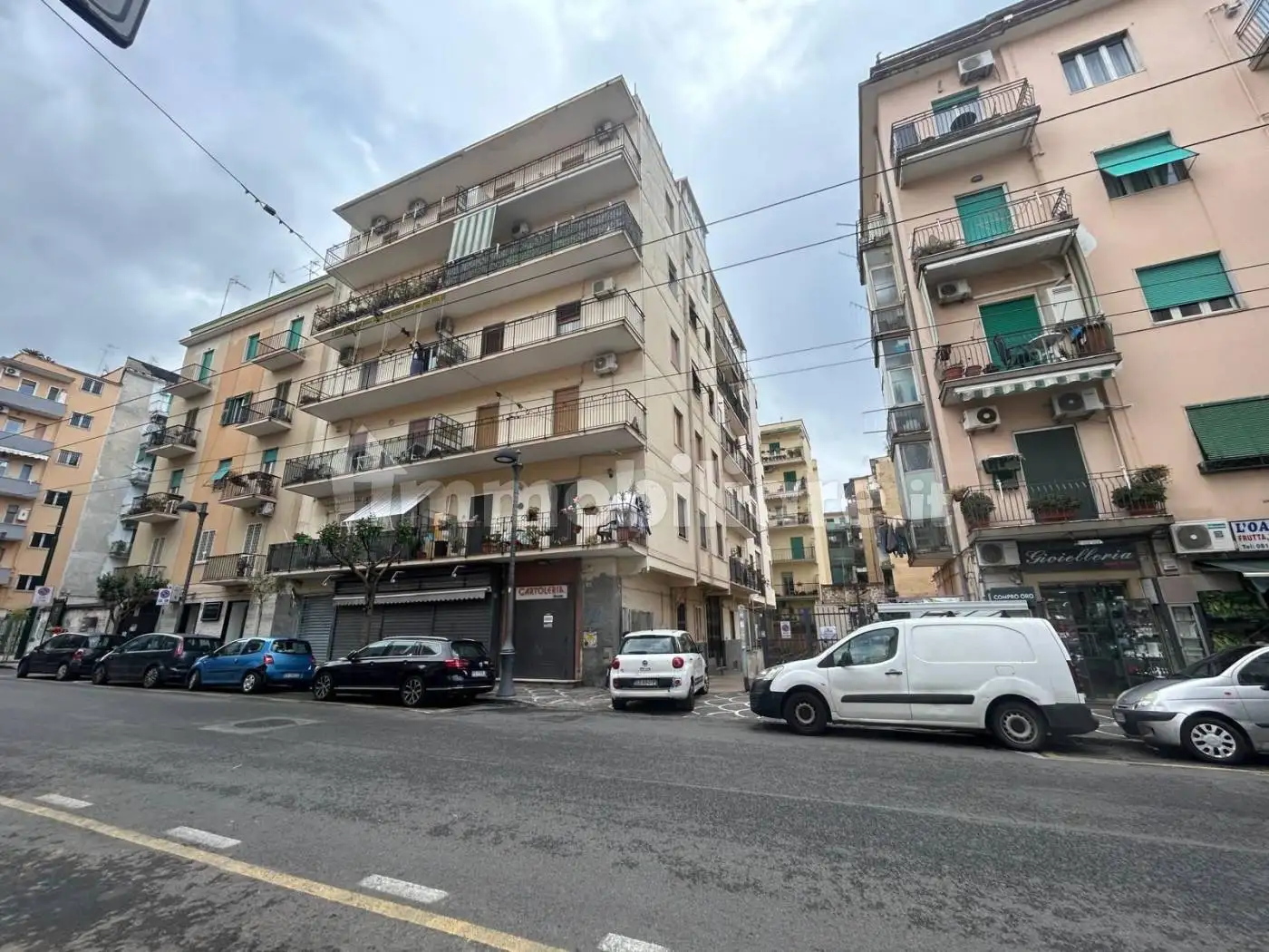 Appartamento in vendita a Portici