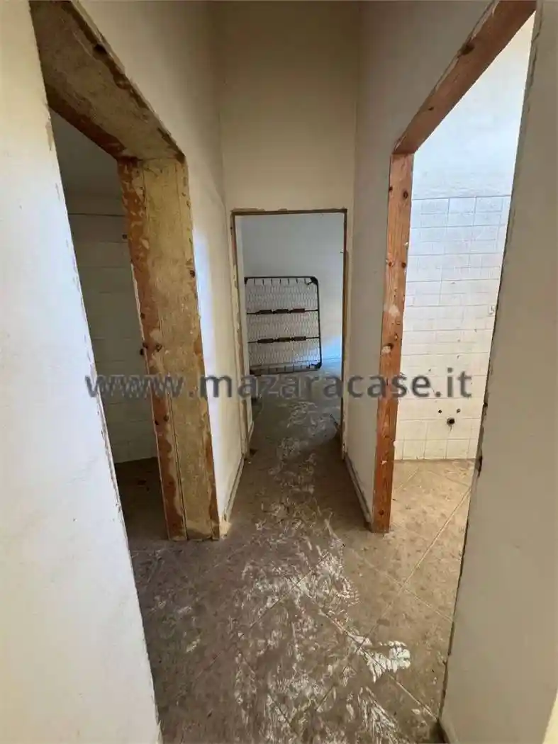 Terratetto unifamiliare 140 m², Via Marsala, Piazza Macello, Mazara del Vallo - foto 3