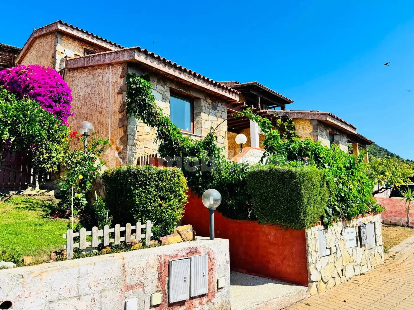 Villetta a schiera in vendita a Villaputzu