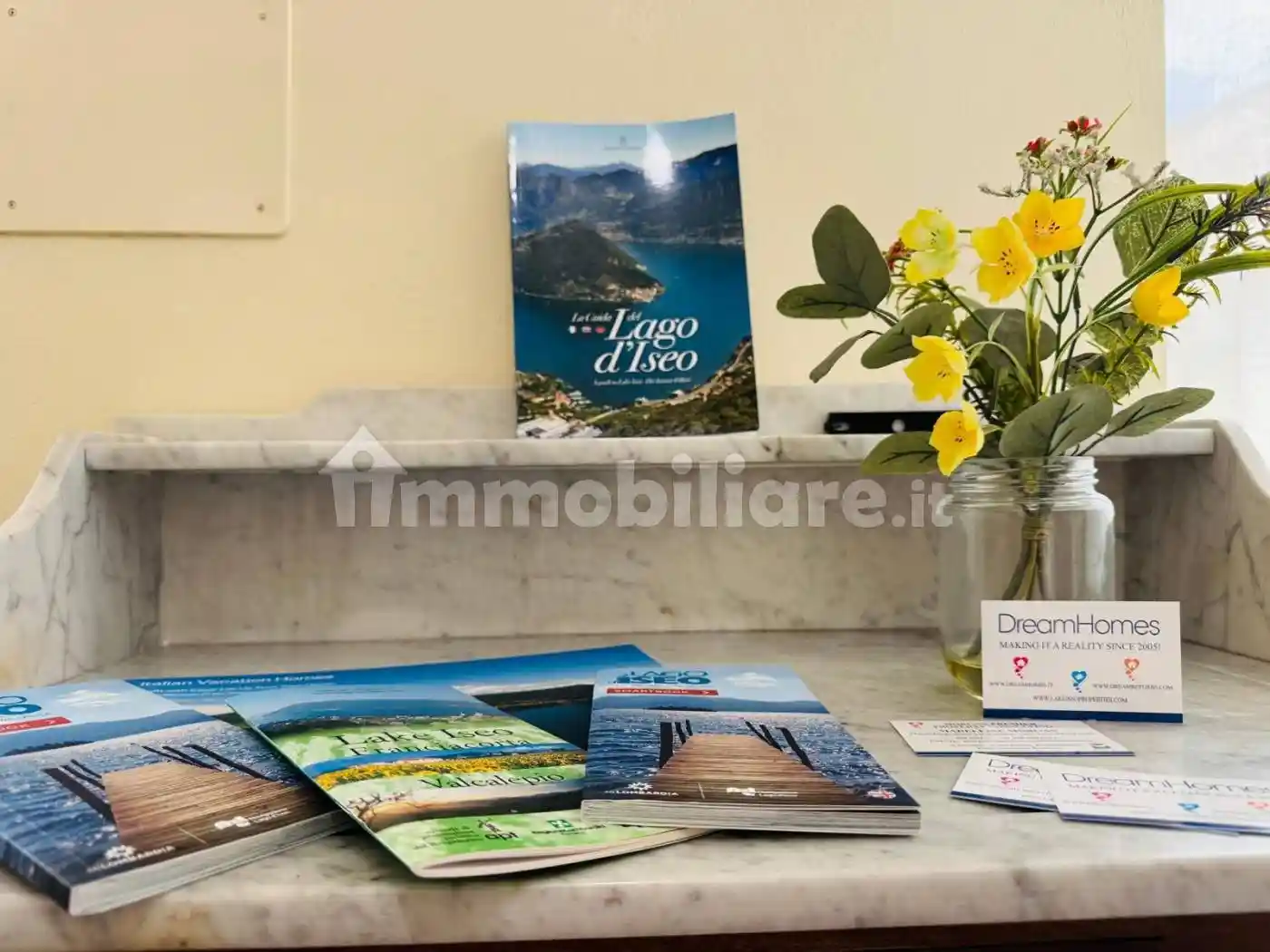 Appartamento in vendita a Sarnico