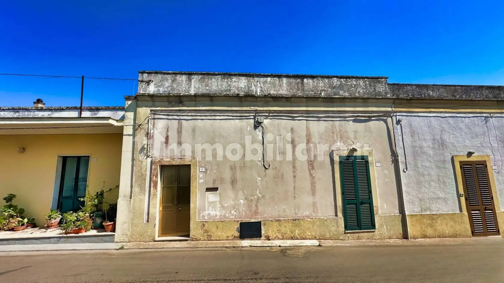 Terratetto unifamiliare via Enrico Fermi 45, Castiglione, Andrano - foto 2