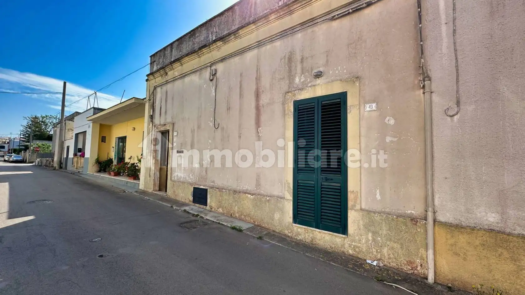 Terratetto unifamiliare via Enrico Fermi 45, Castiglione, Andrano - foto 3