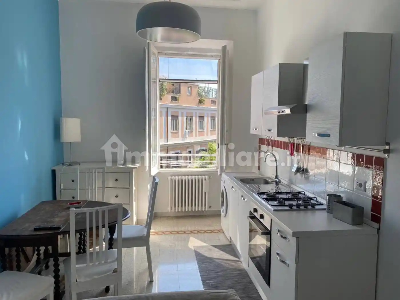 Appartamento in affitto a Roma