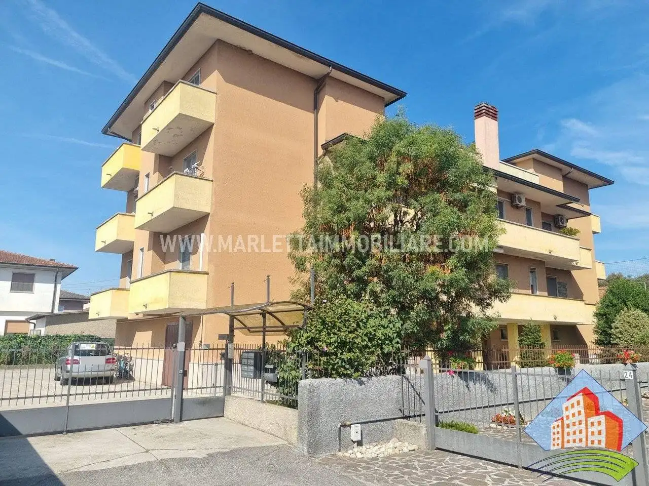 Appartamento in vendita a Sergnano