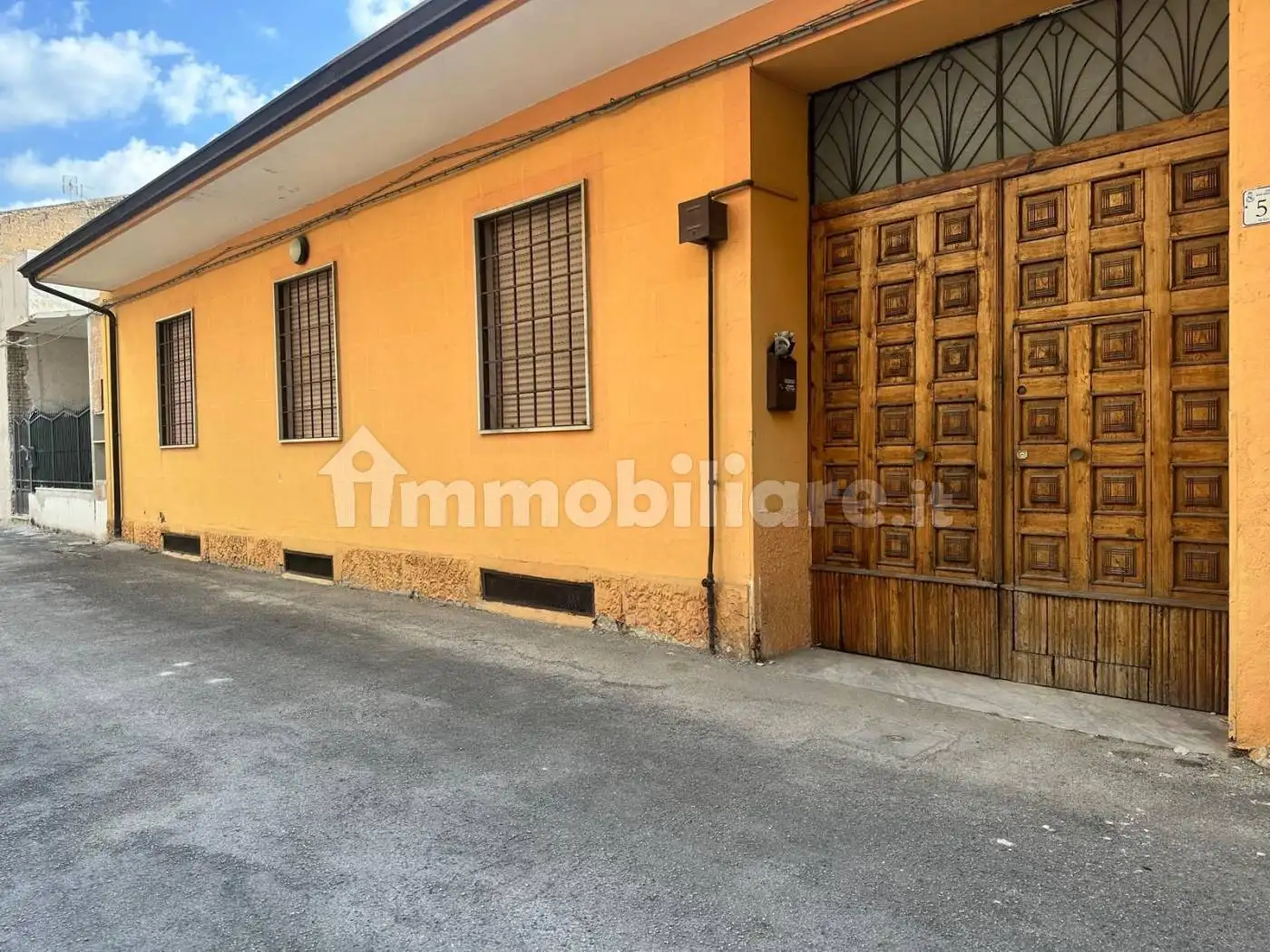 Casa indipendente in vendita a San Nicola la Strada