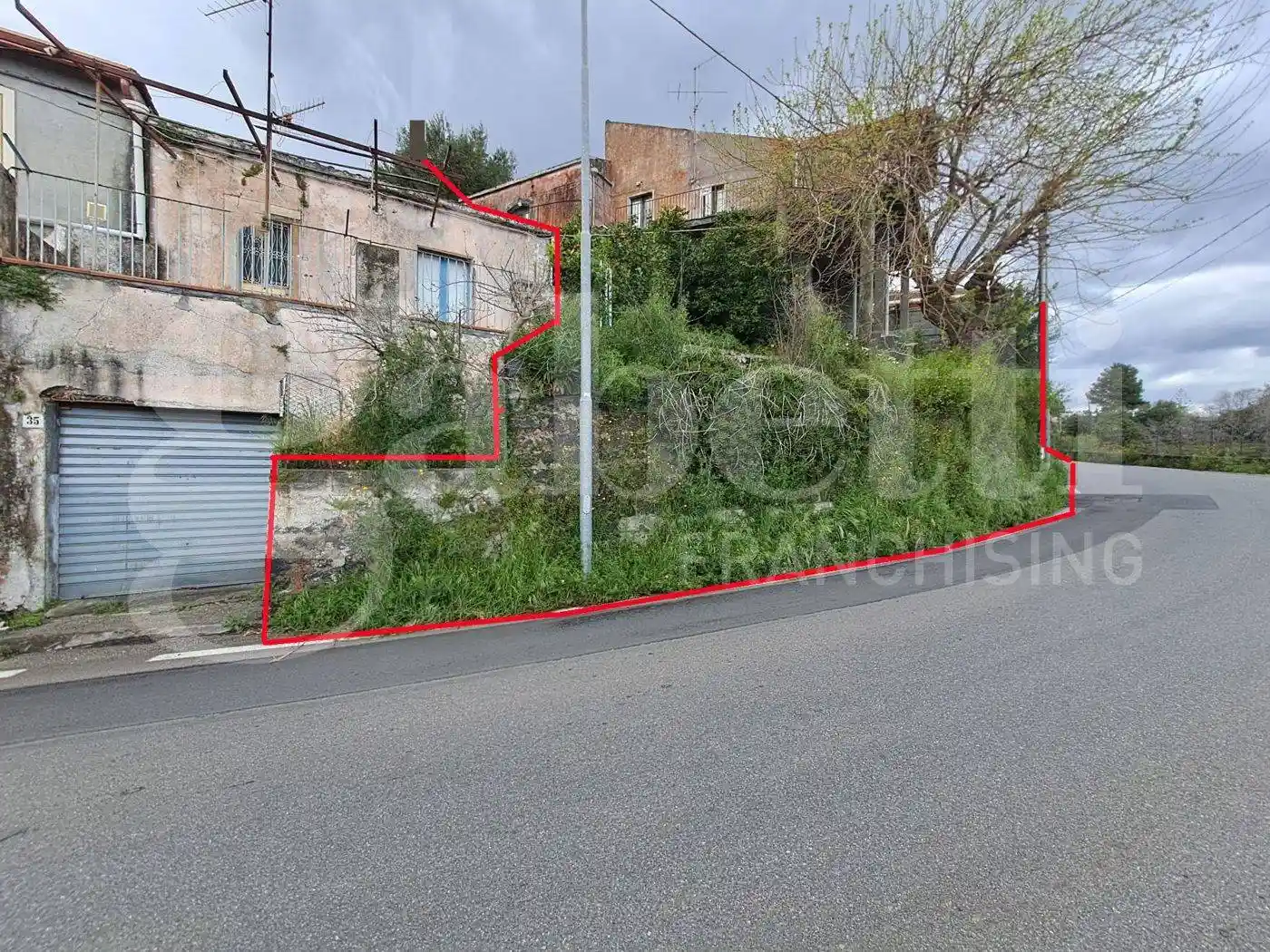 Casa indipendente in vendita a Mascali
