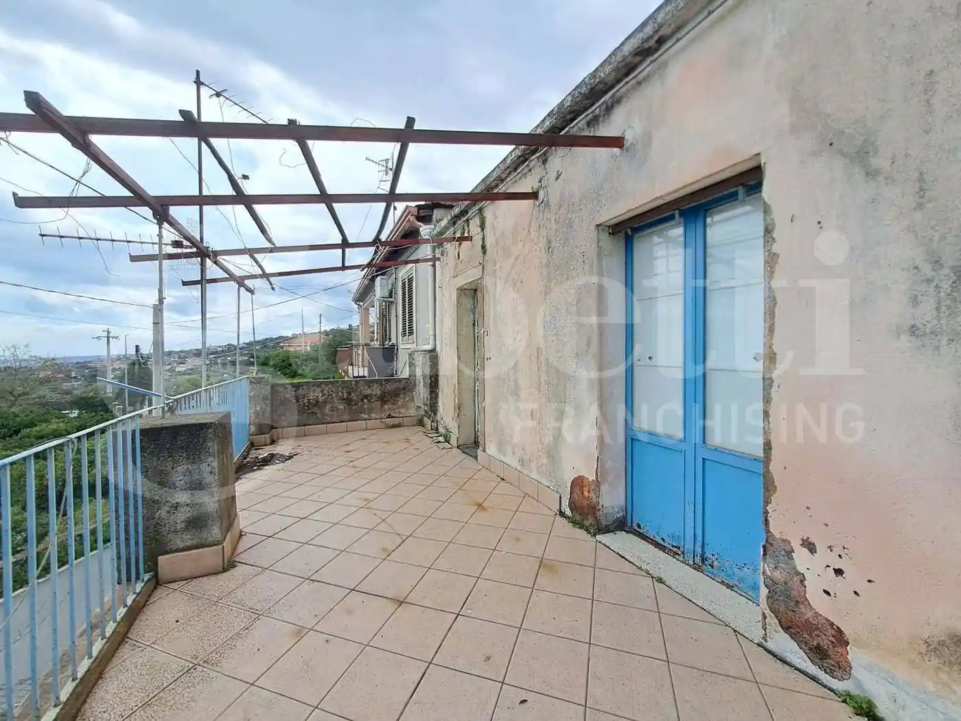 Casa indipendente in vendita a Mascali