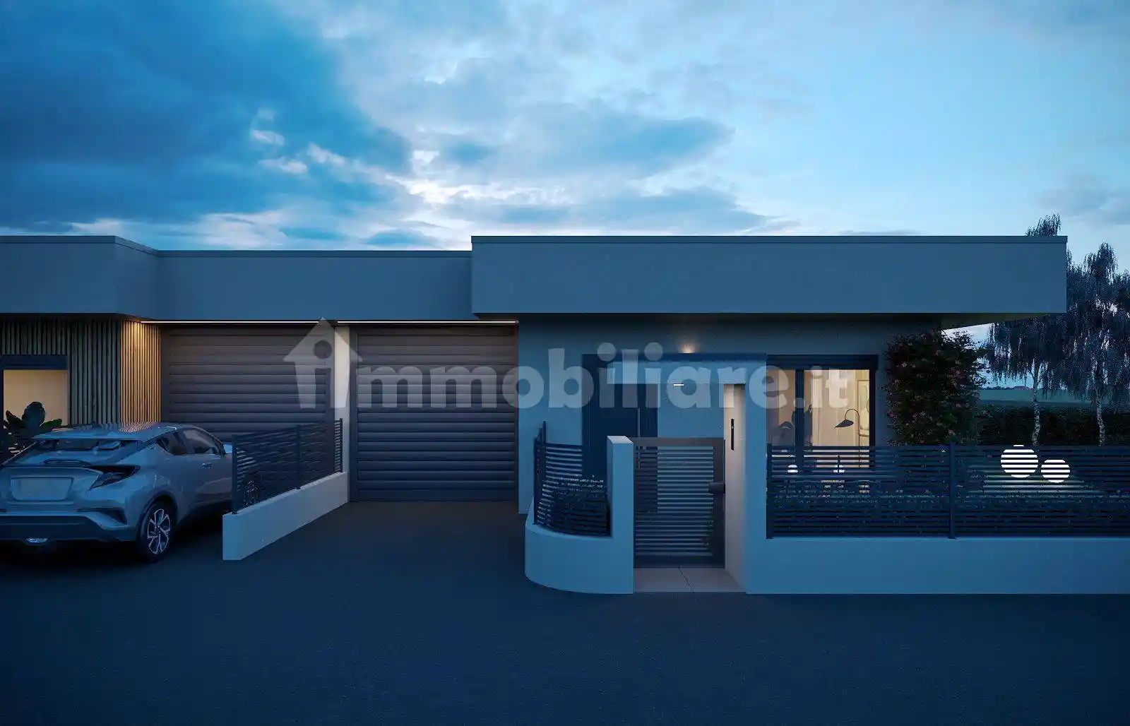 Villa in vendita a Arcene