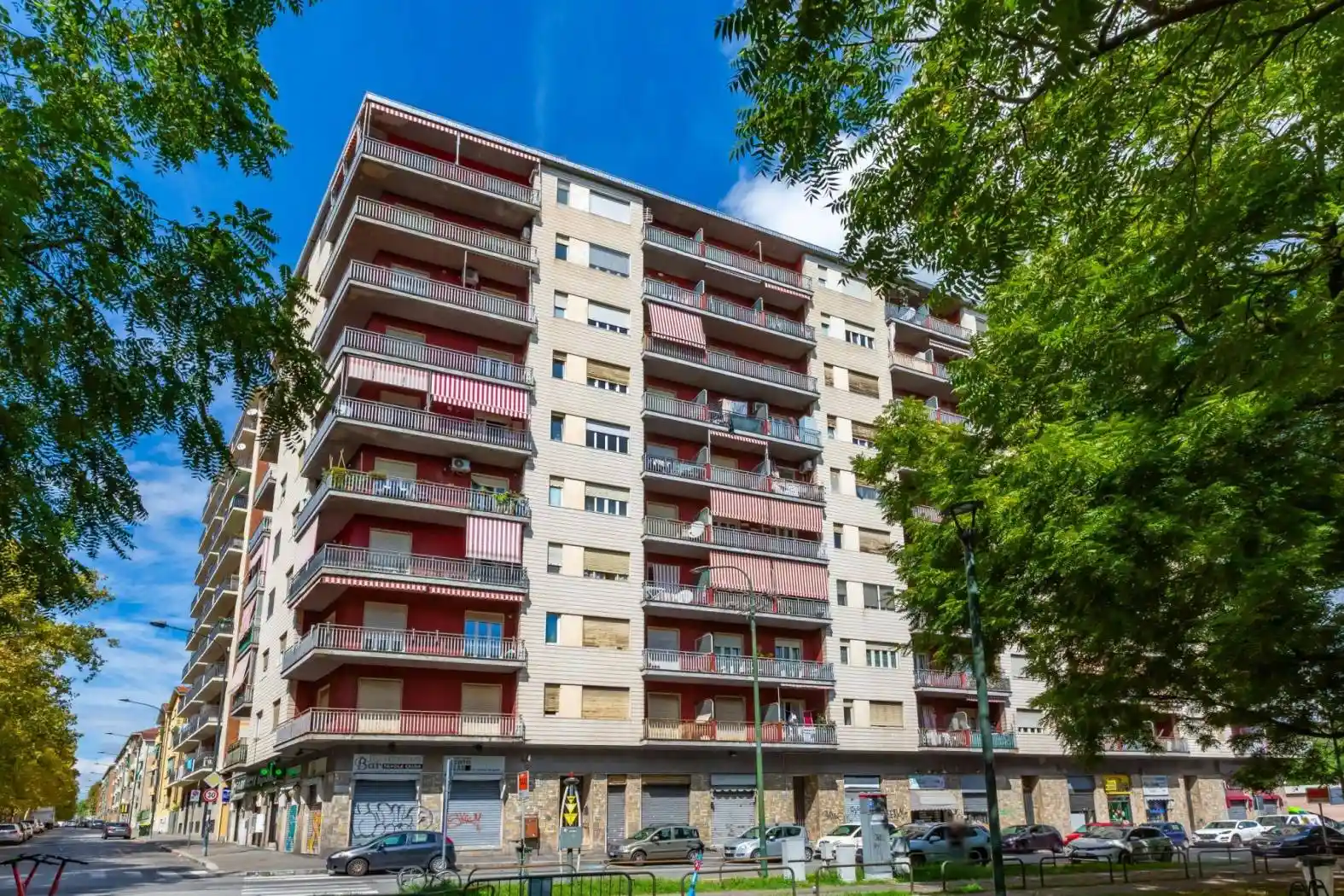 Appartamento in vendita a Torino