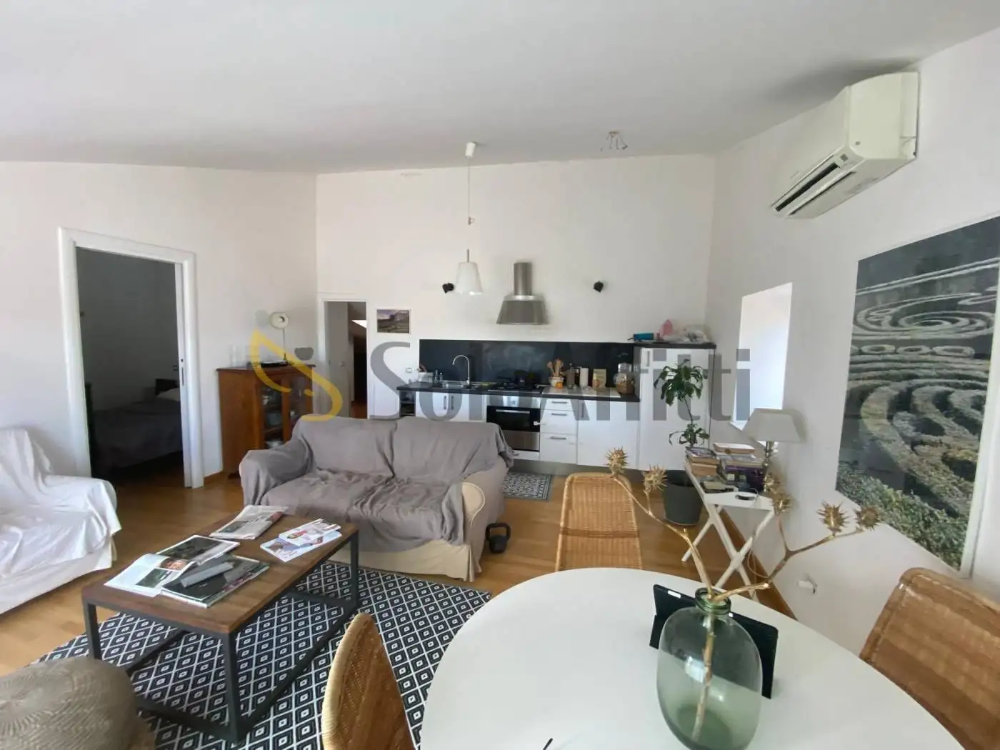 Attico - Mansarda in affitto a Canino