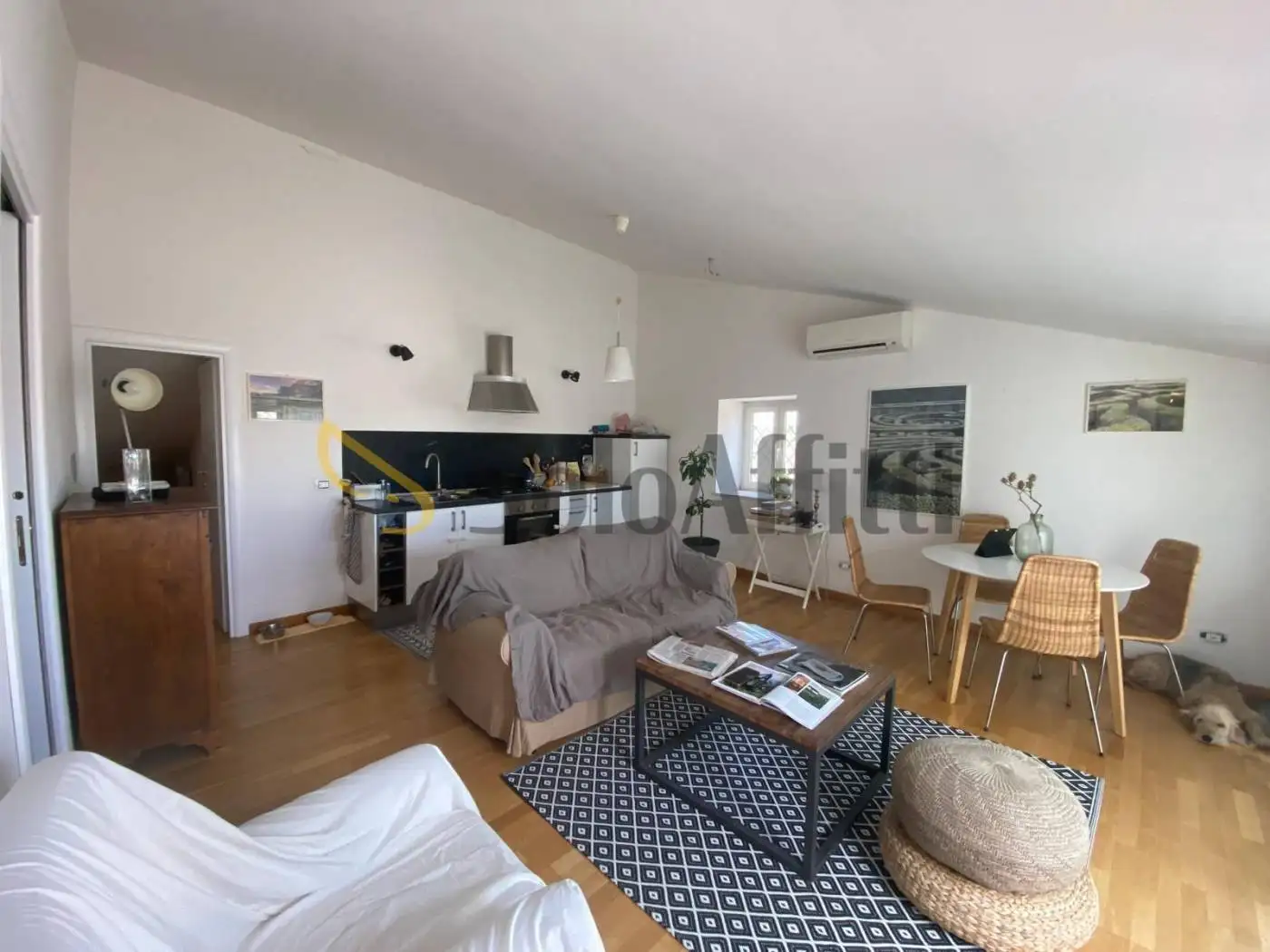 Mansarda via C.Benso Conte di Cavour 10, Centro, Canino - foto 2