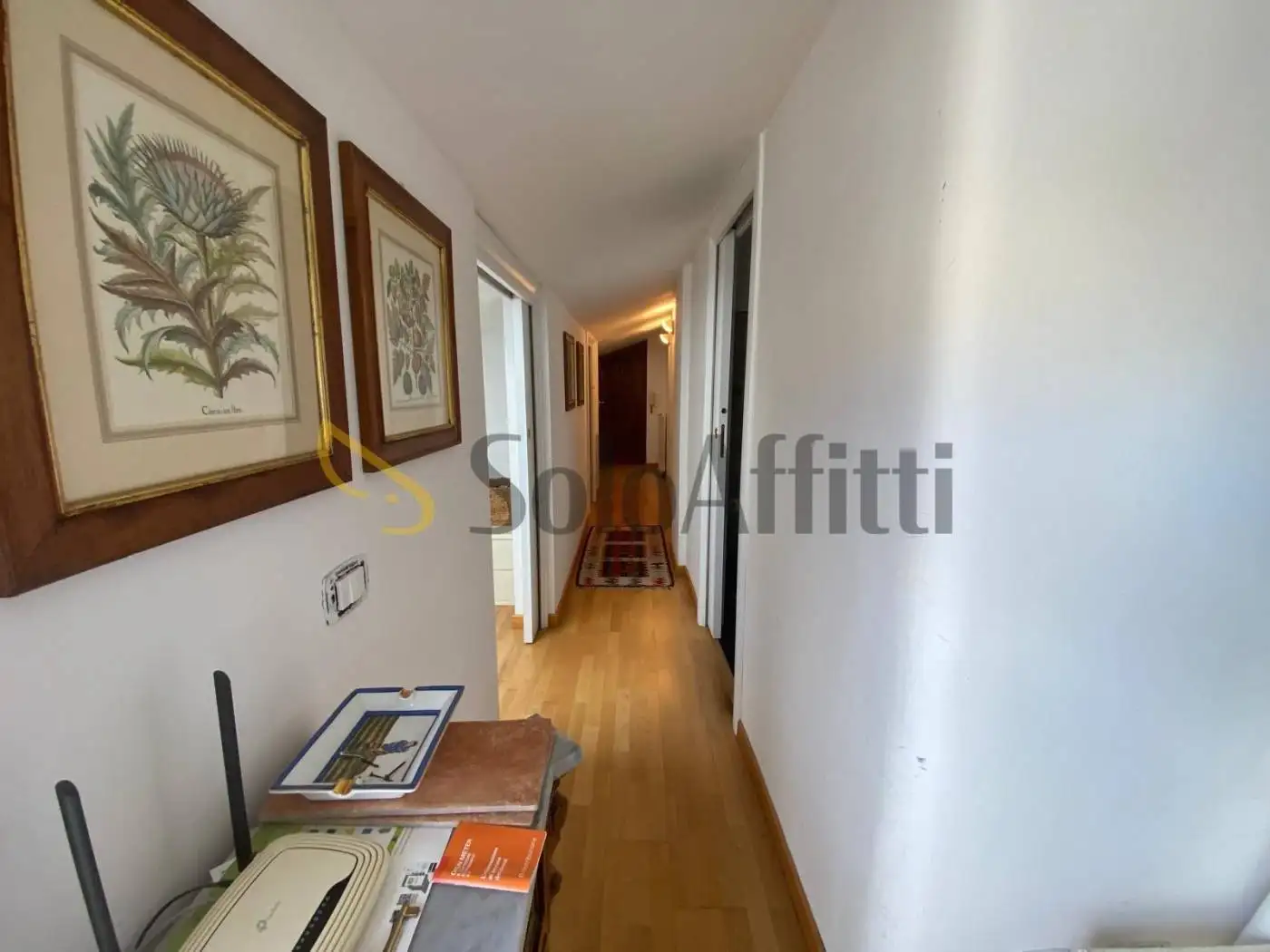 Mansarda via C.Benso Conte di Cavour 10, Centro, Canino - foto 3