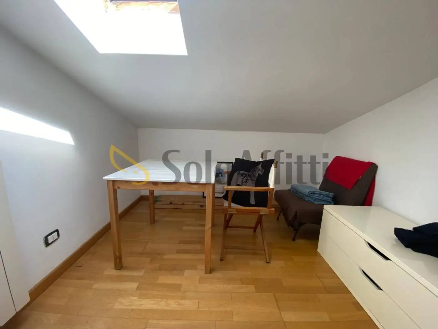 Mansarda via C.Benso Conte di Cavour 10, Centro, Canino - foto 4