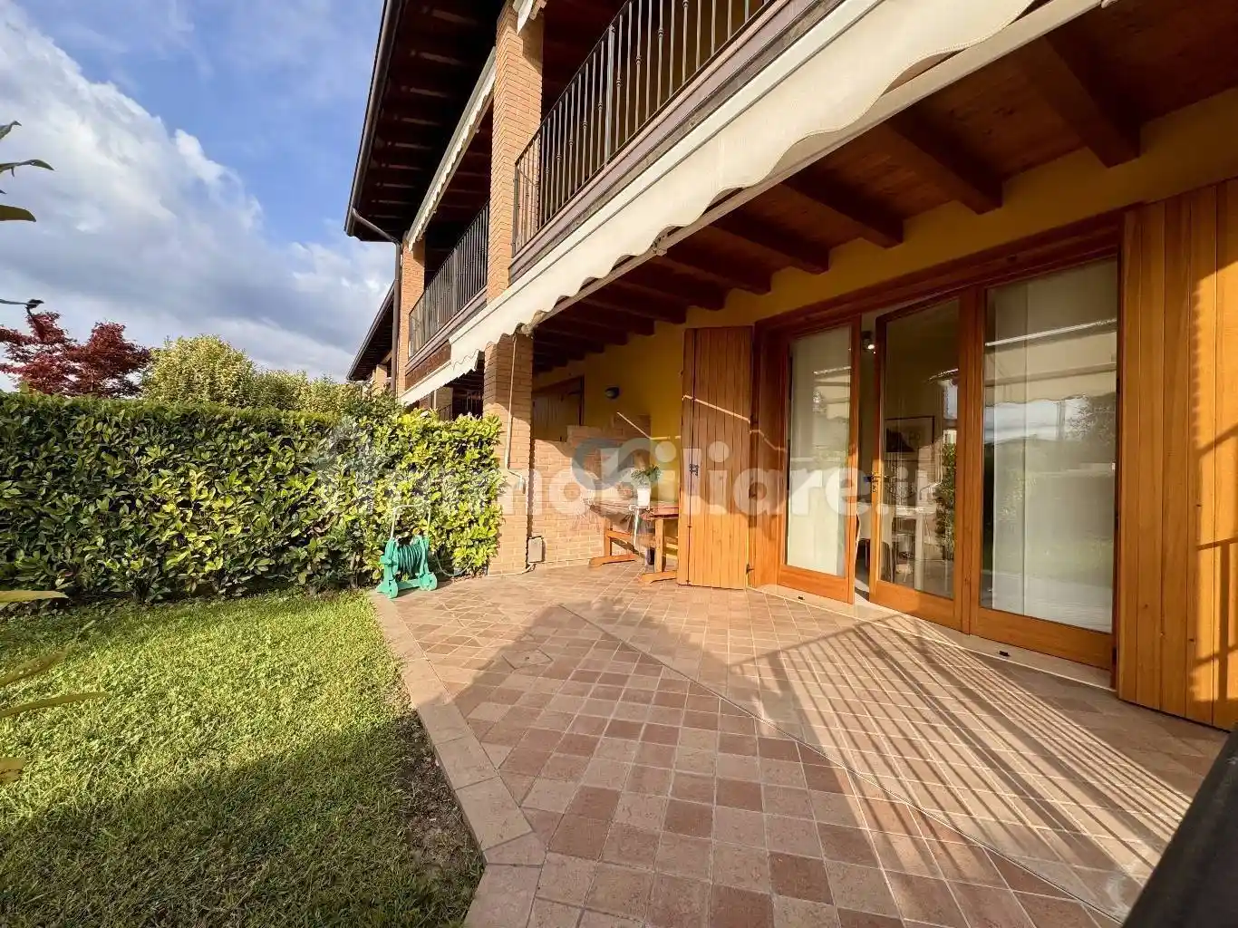 Appartamento in affitto a Puegnago sul Garda