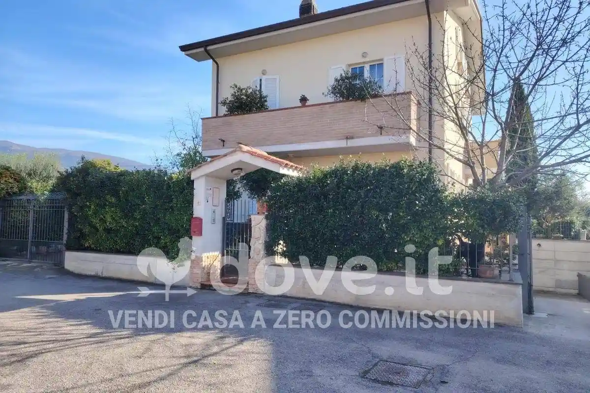 Villa unifamiliare via delle Fonti 12, Tordandrea, Castelnuovo, Assisi - foto 2