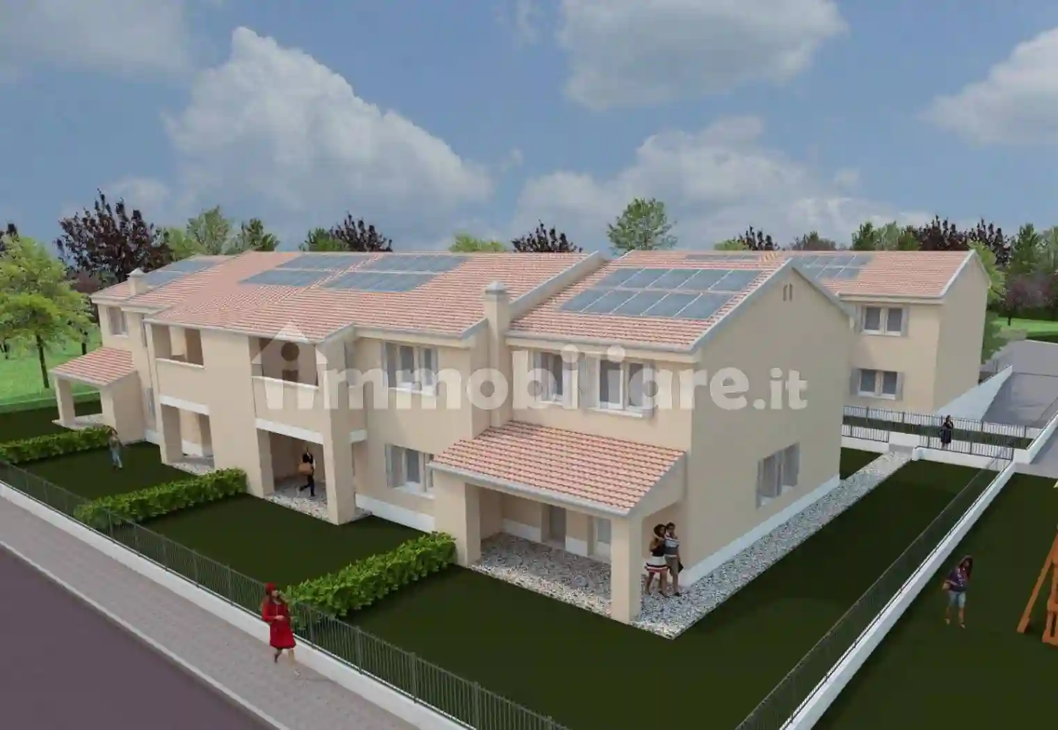 Villetta a schiera - foto 2